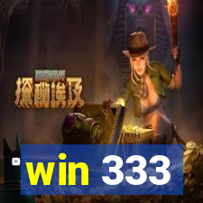 win 333